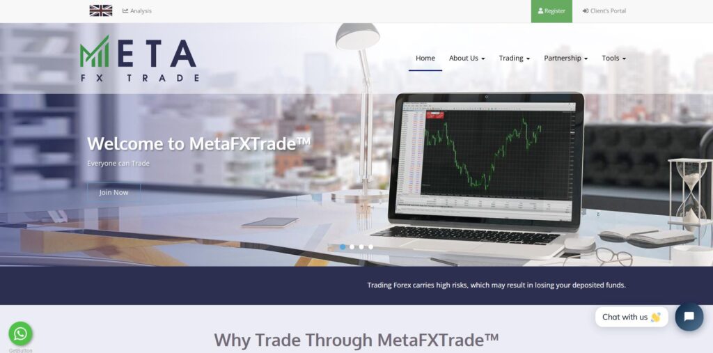 MetaFXTrade