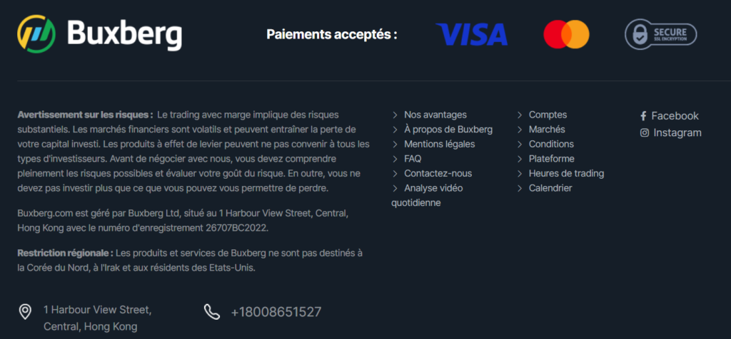 Buxberg Documents-contact