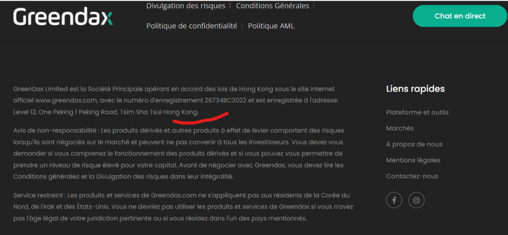 Greendax Documents-contact