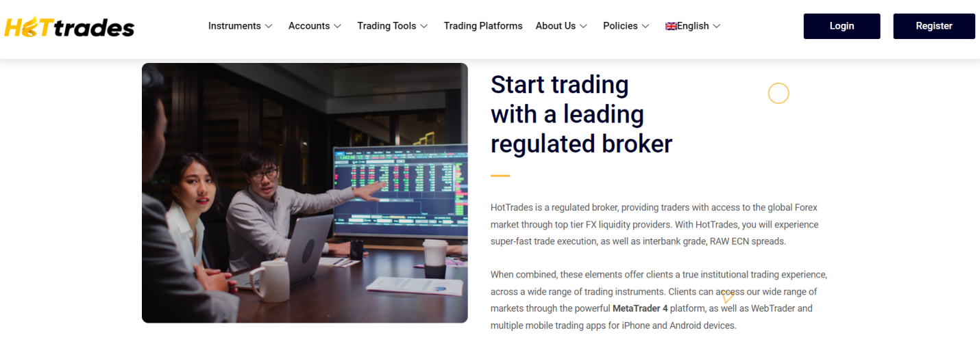 courtier en vue d'ensemble des travaux