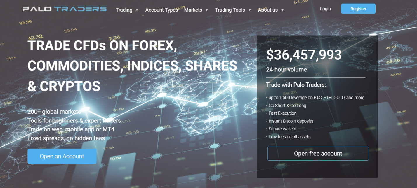 site web des marchands de palo