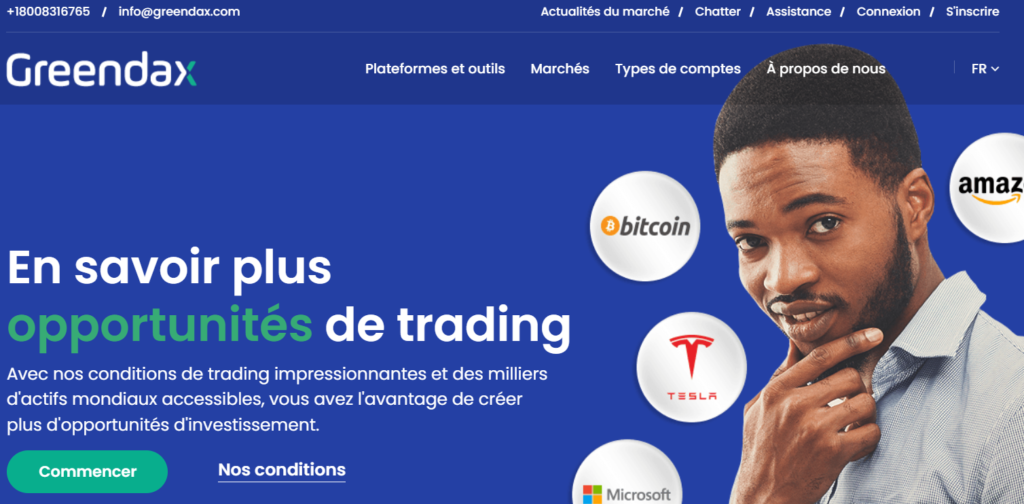 site fr-greendax.com