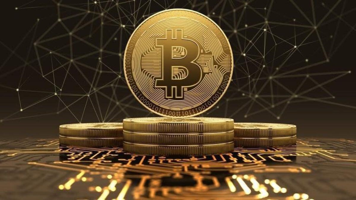 L'apparition du bitcoin sur le marché mondial