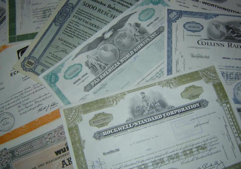 bourse - quoi trader dessus