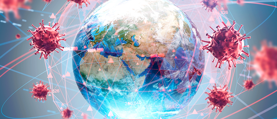 quel est l'impact du coronavirus sur les prévisions boursières