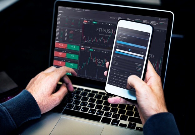 niveau de support et de résistance