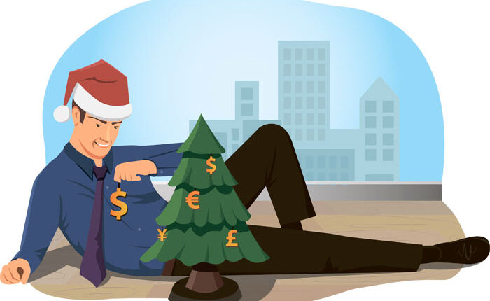 Fêtes du Nouvel An Forex