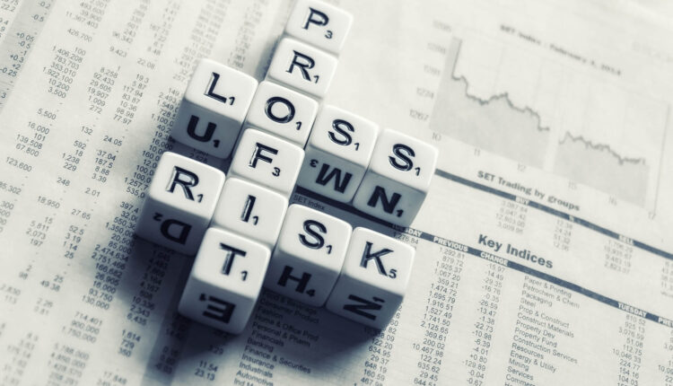 rapport profits/pertes de gestion des risques