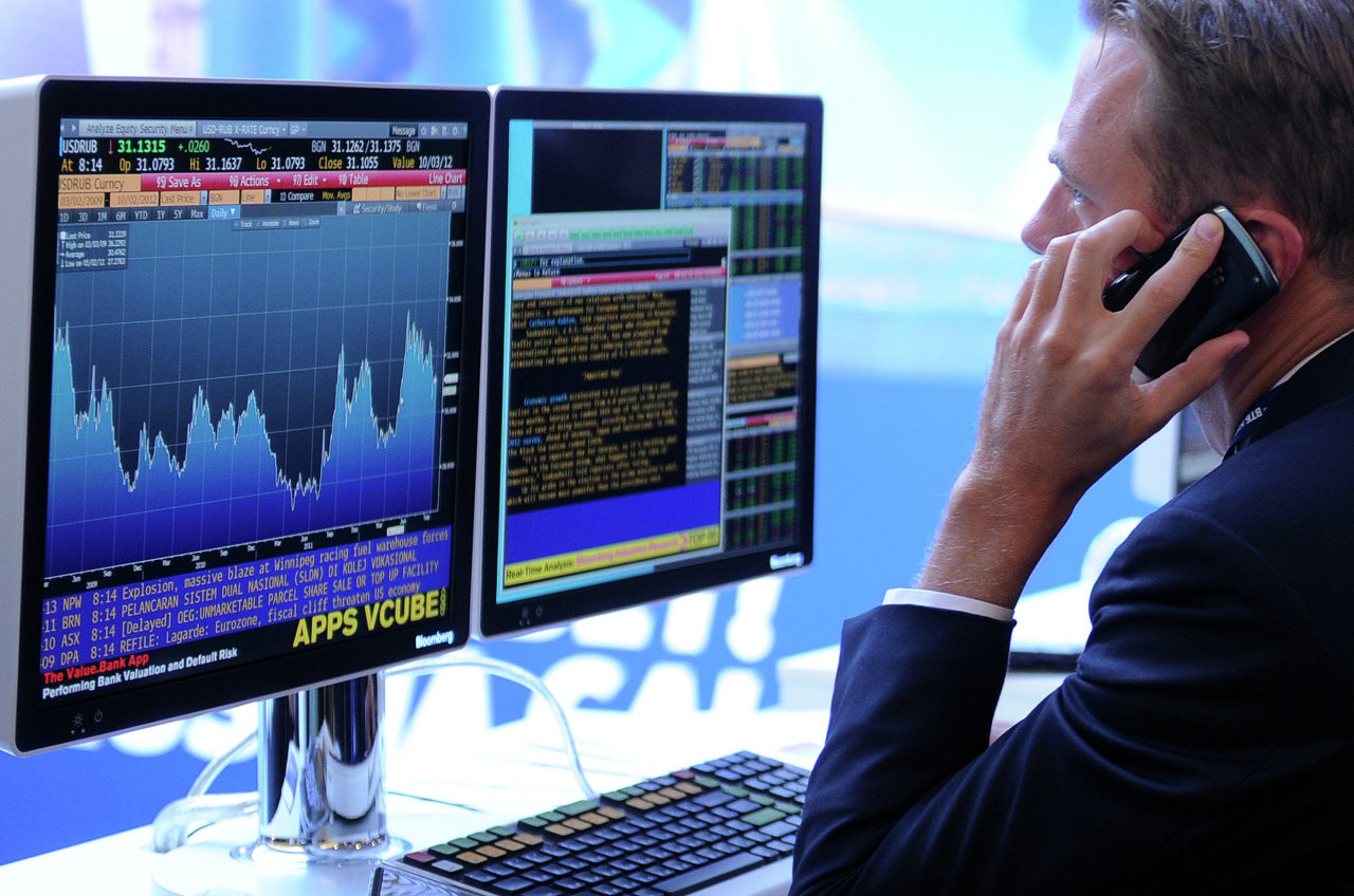 trading conservateur, considérons l'exemple