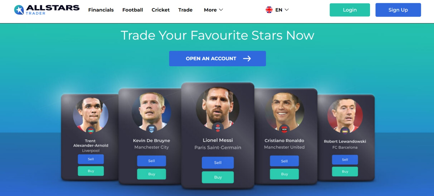 Avis de courtier AllStars Trader