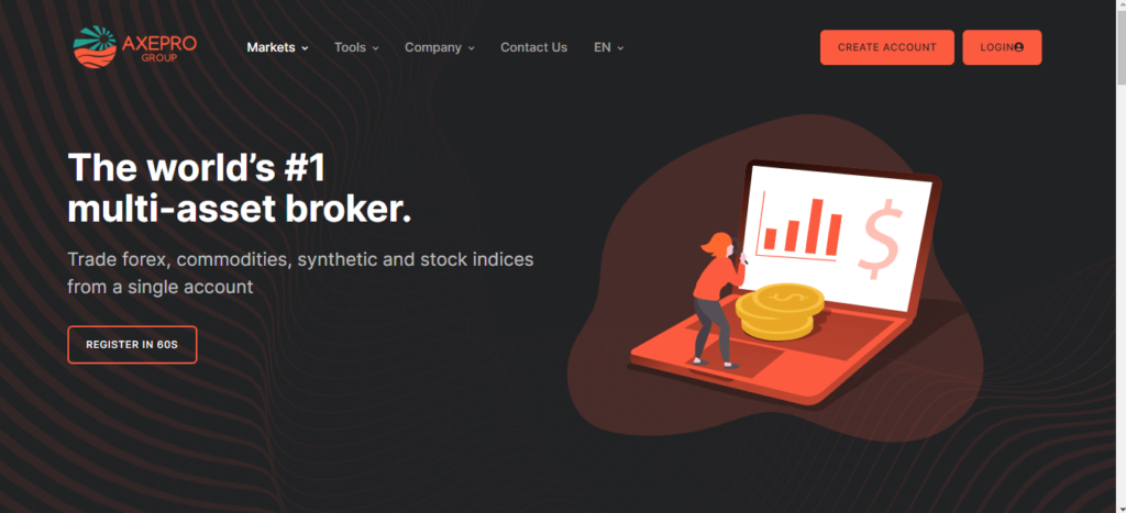 AxeProGroup: сourtier ou escroc?