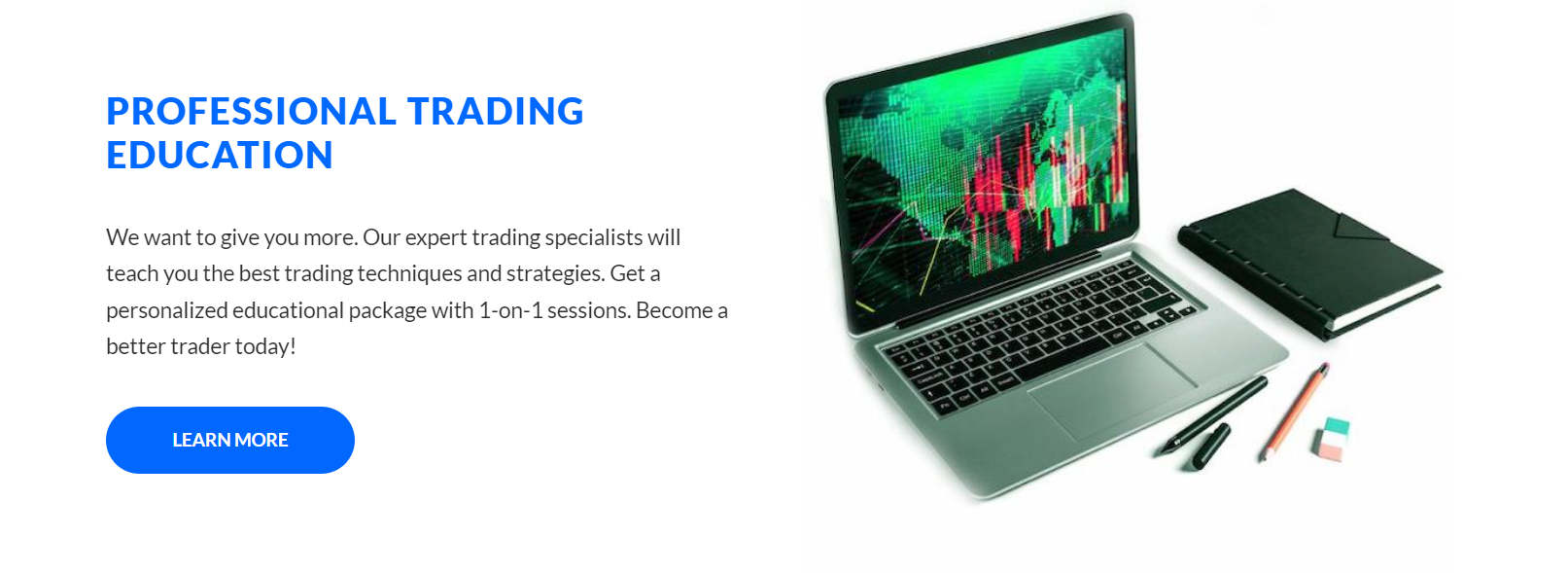 Plateformes de trading CM Trading