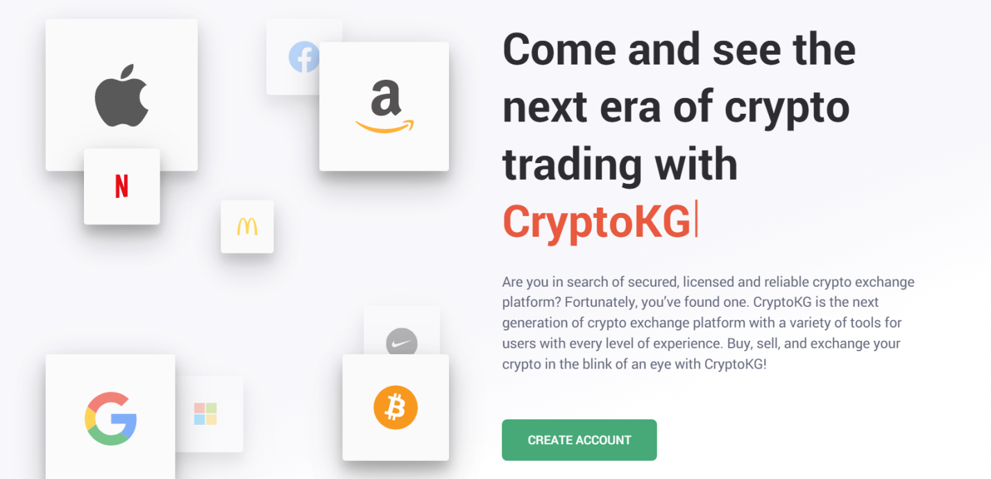 CryptoKG: retrait de fonds