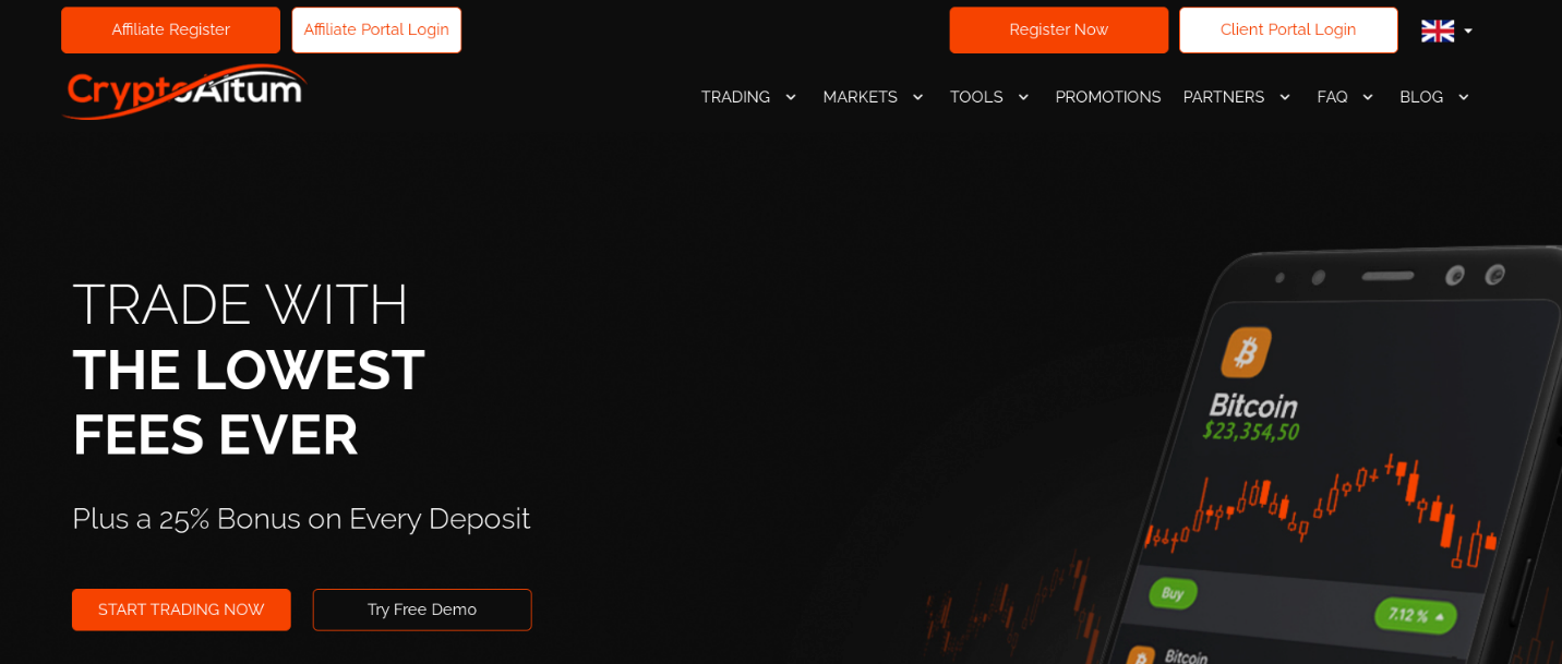 Crypto Altum: revue de l'escroc