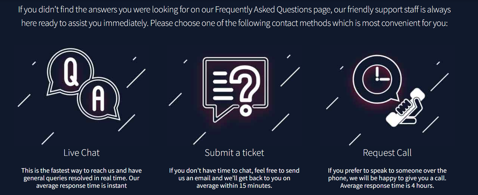 Logiciels de trading EagleFX 