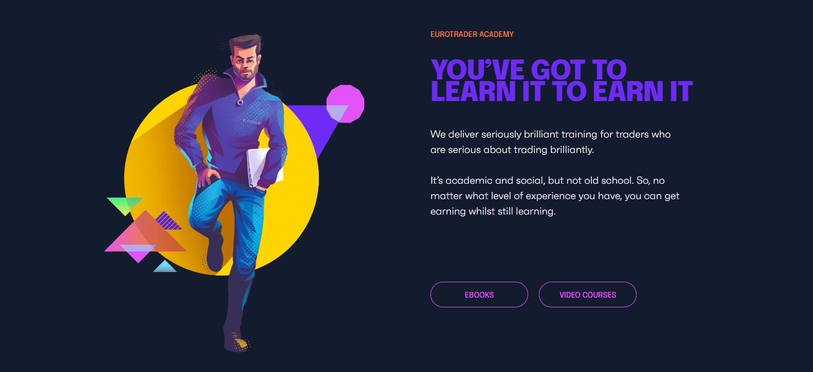 Compte démo Eurotrader