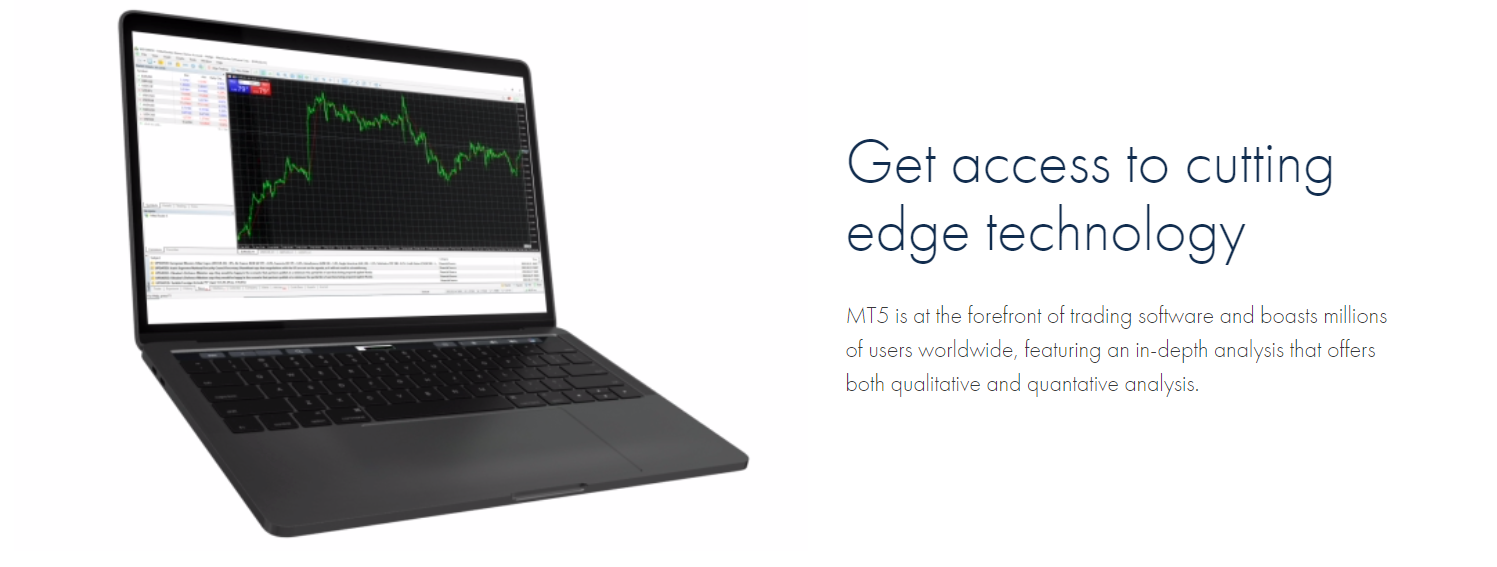 Plateforme de trading Errante