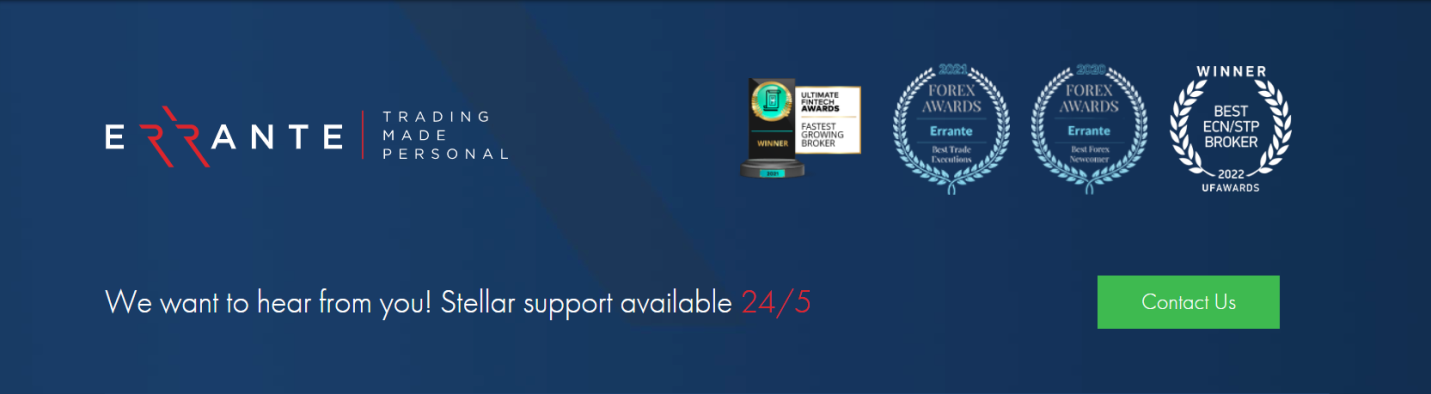 Société de courtage Errante 