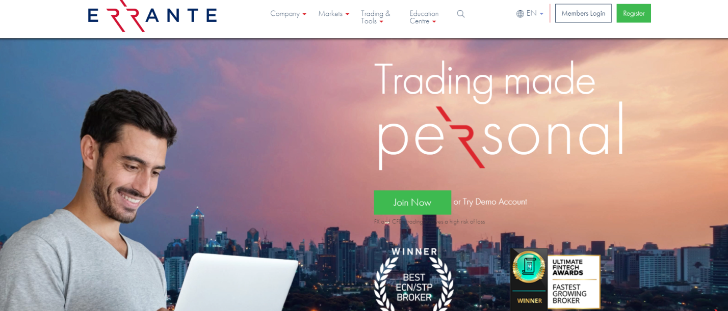 Coopération avec Errante