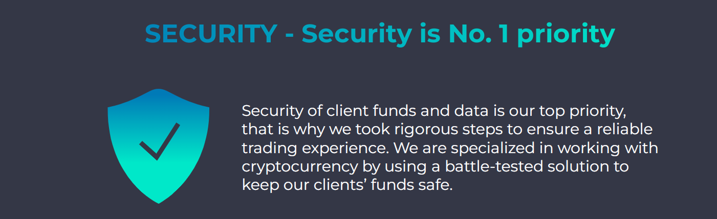 Coopération avec Evolve Market