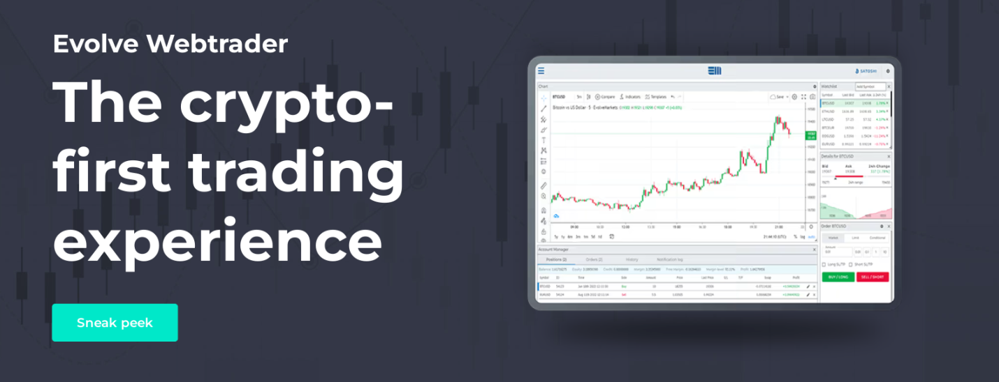 Informations sur Evolve Market