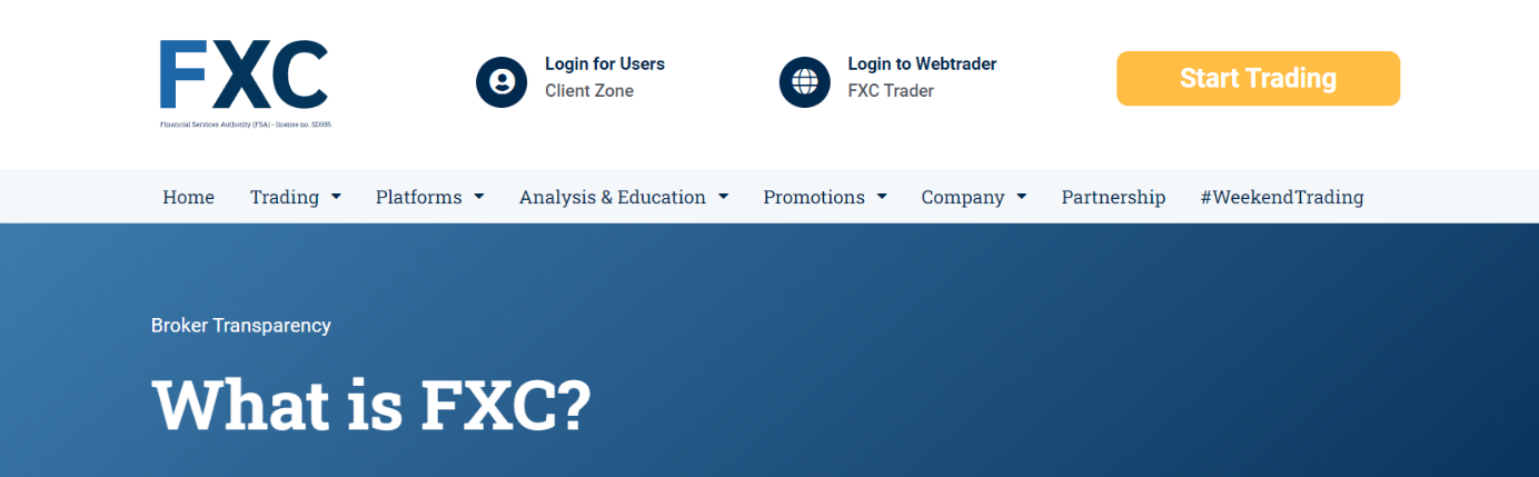 FXCentrum - escroc ou courtier fiable?