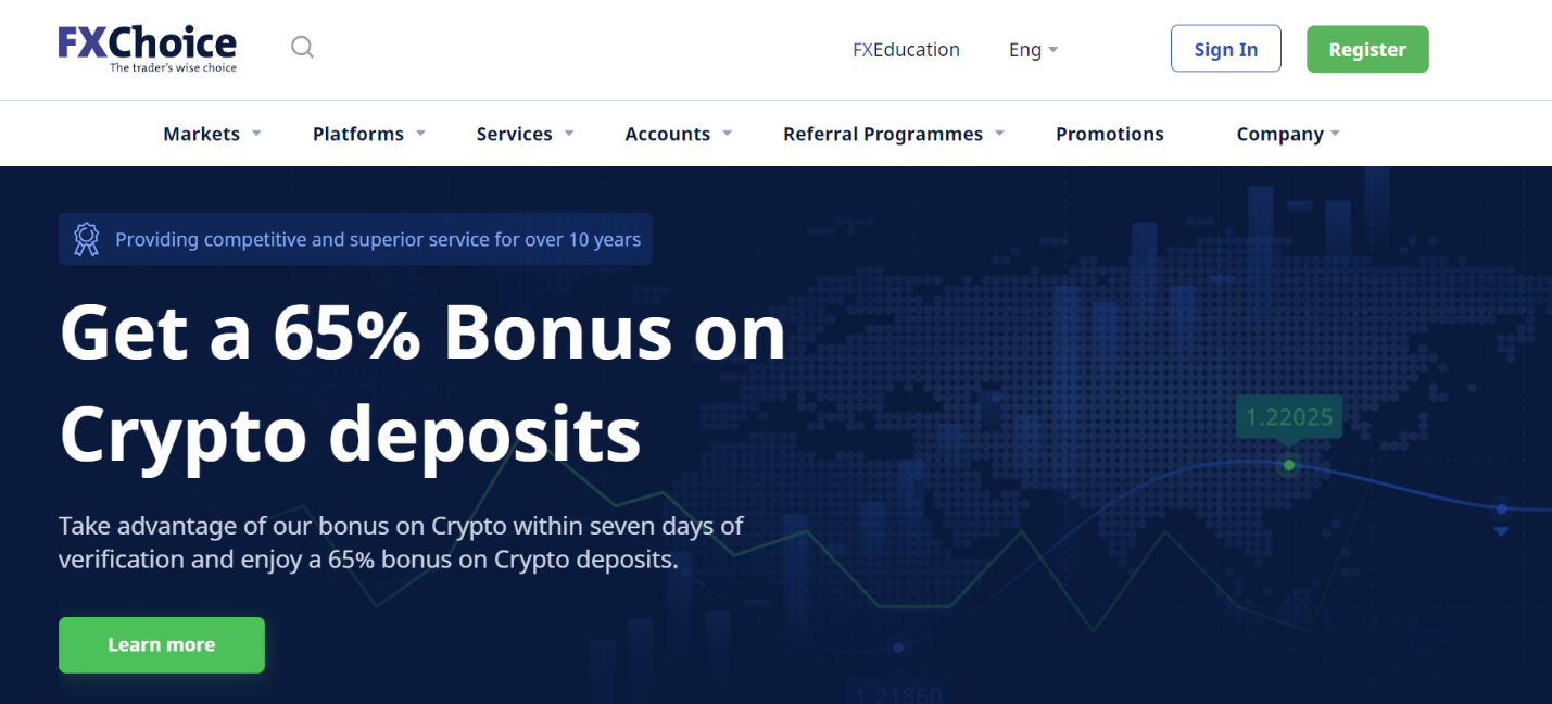 Analyse des arnaques FXChoice