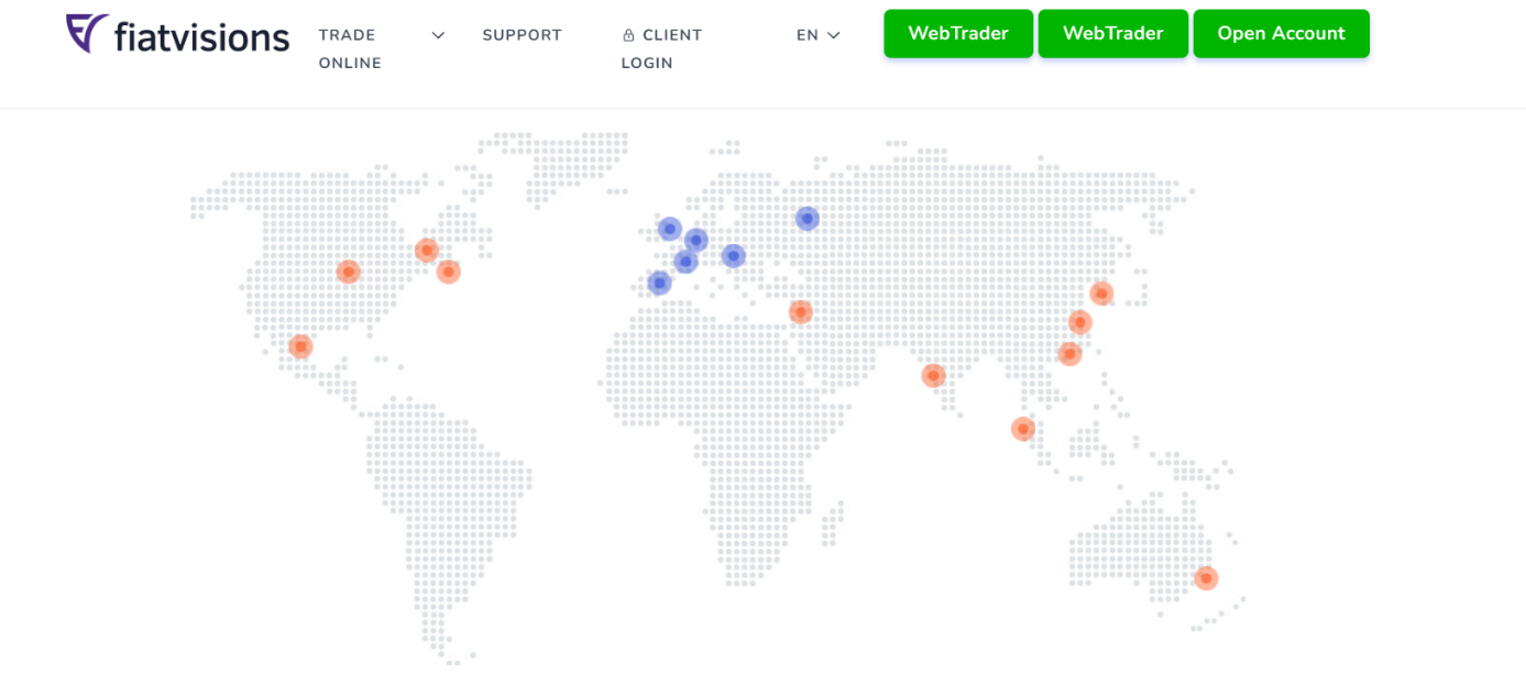 Quels comptes propose FiatVisions?