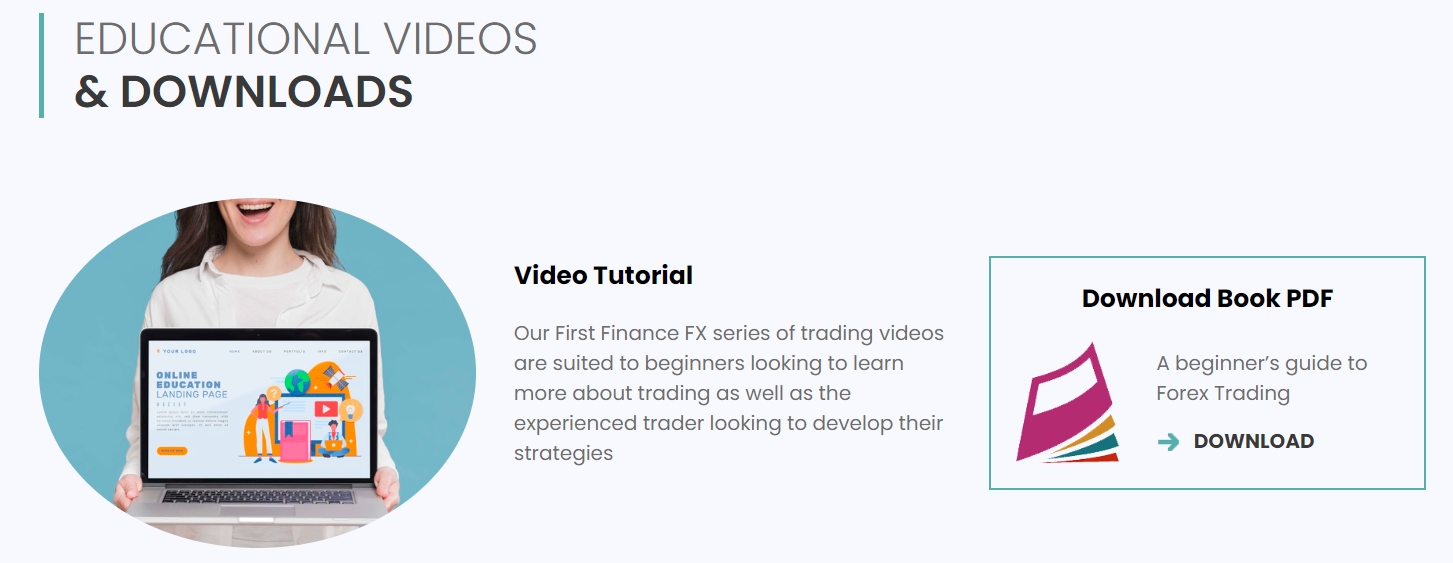 First Finance FX formation