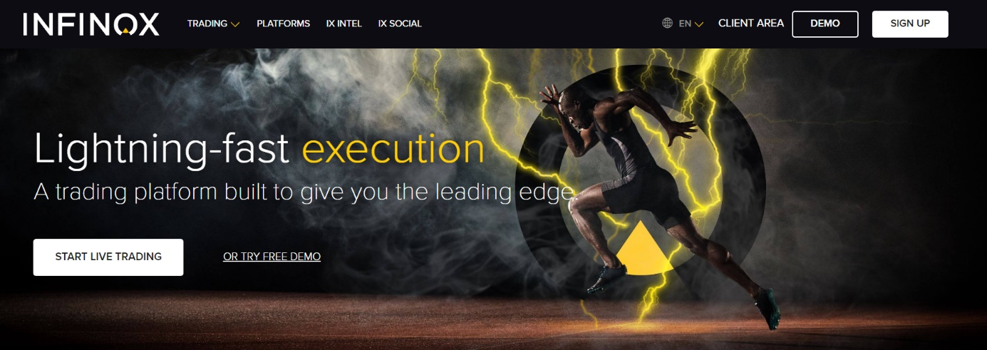 INFINOX: escroc ou courtier fiable?