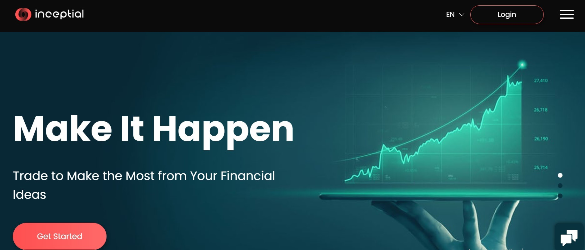 Courtier dangereux Inceptial