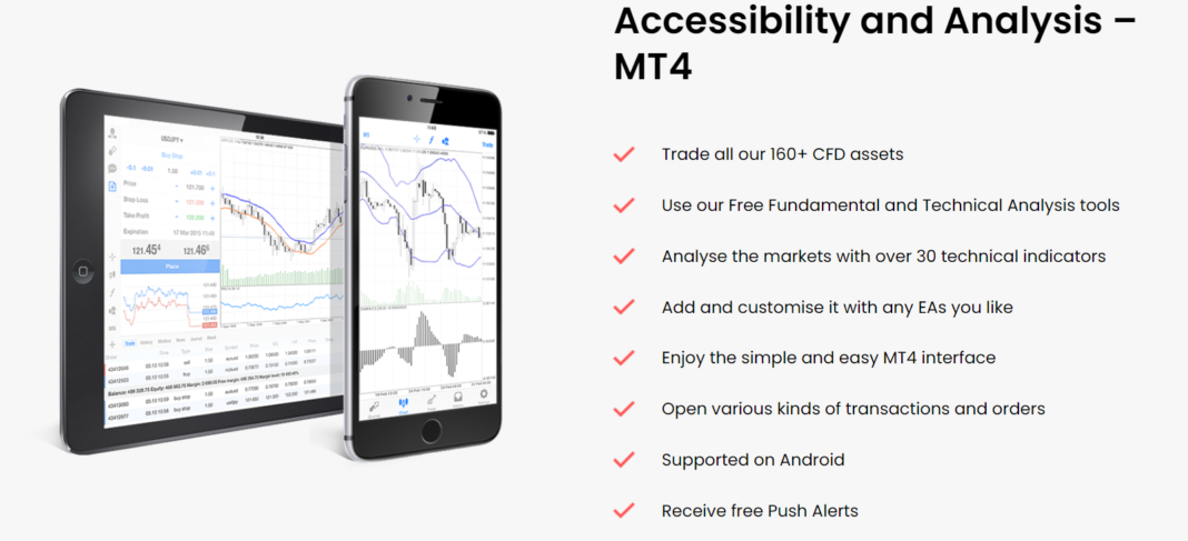 Plateforme de trading Inceptial