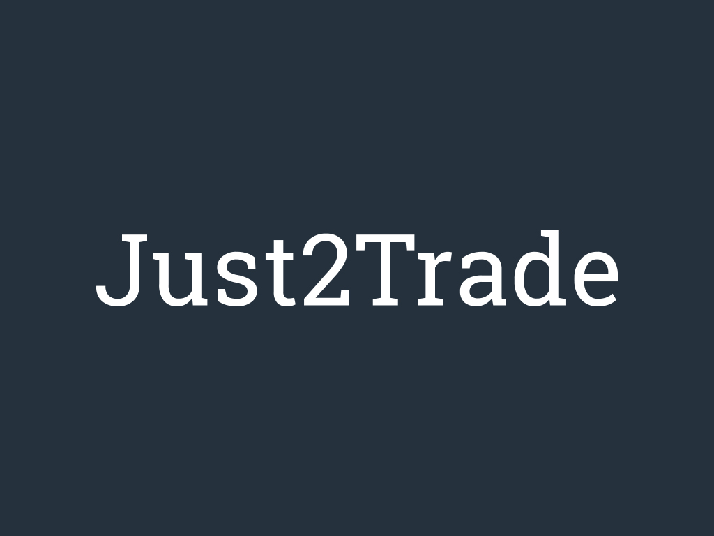 Just2Trade logo