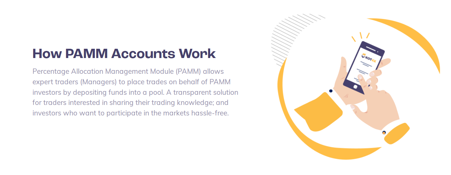 Termes et conditions de KOT4X