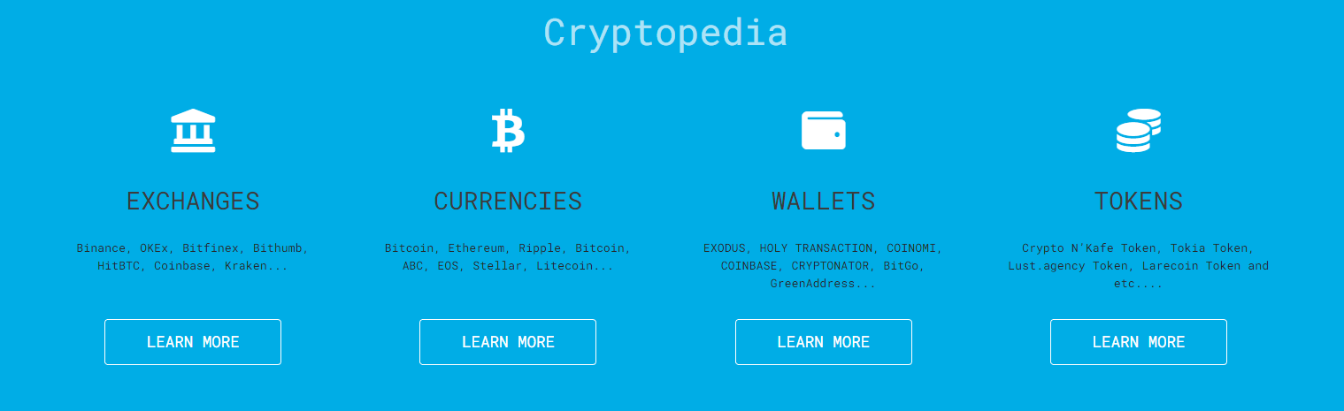 Conditions de trading LH-Crypto