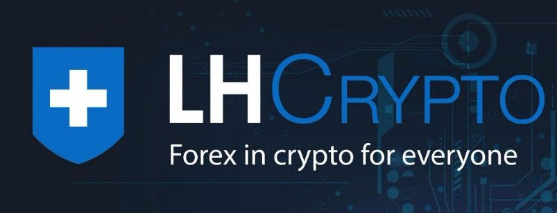 LH-Crypto logo