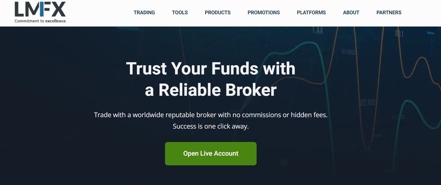 LMFX, est-il un courtier fiable? 