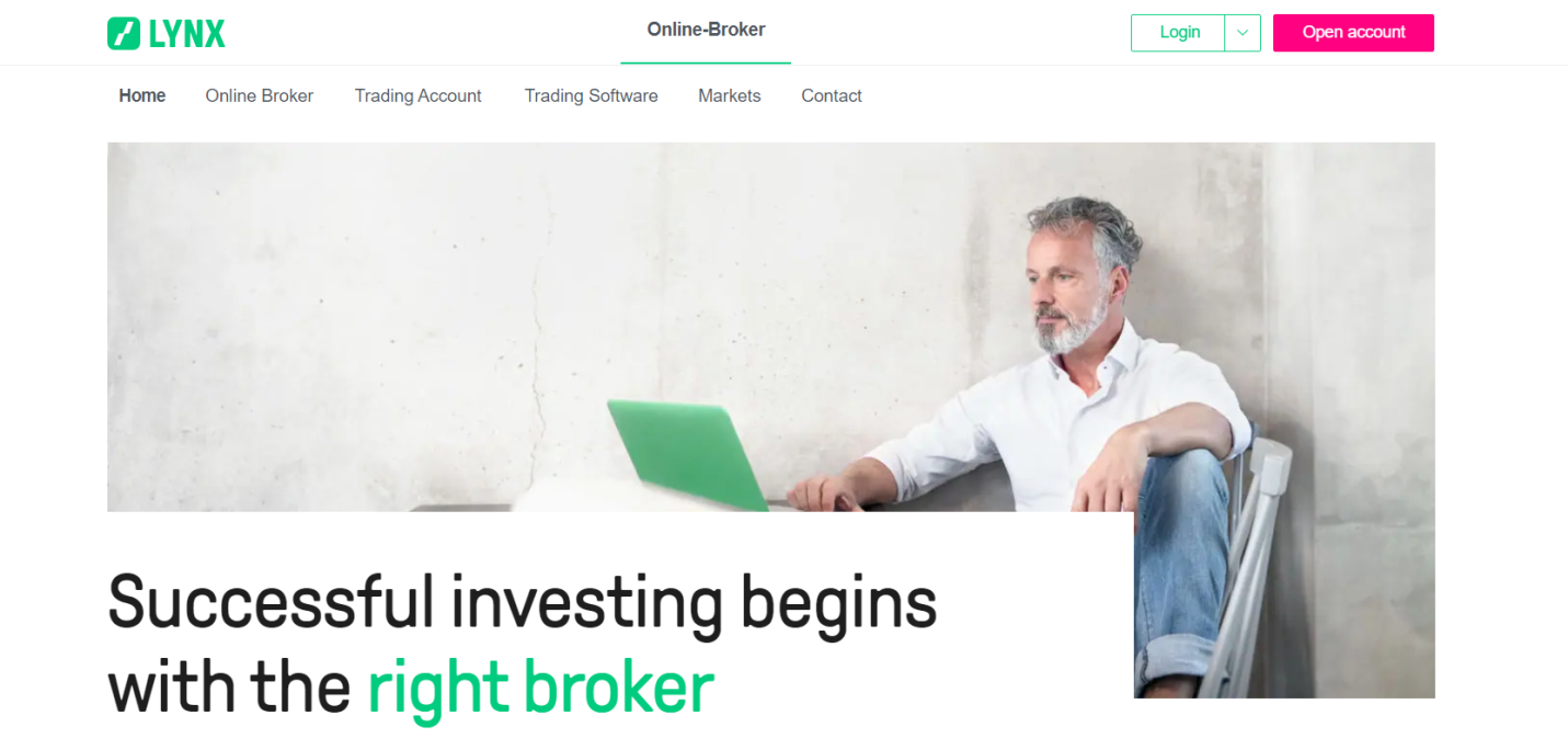 Revue du courtier LYNX 