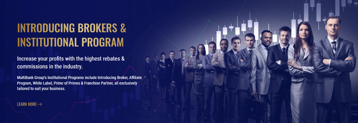 gains avec Multibank Group