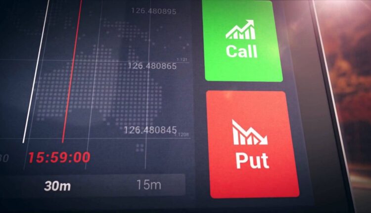 Types des signaux pour les options binaires