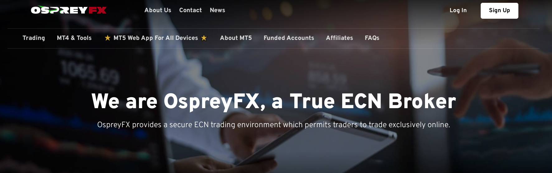 OspreyFX est-il une arnaque?