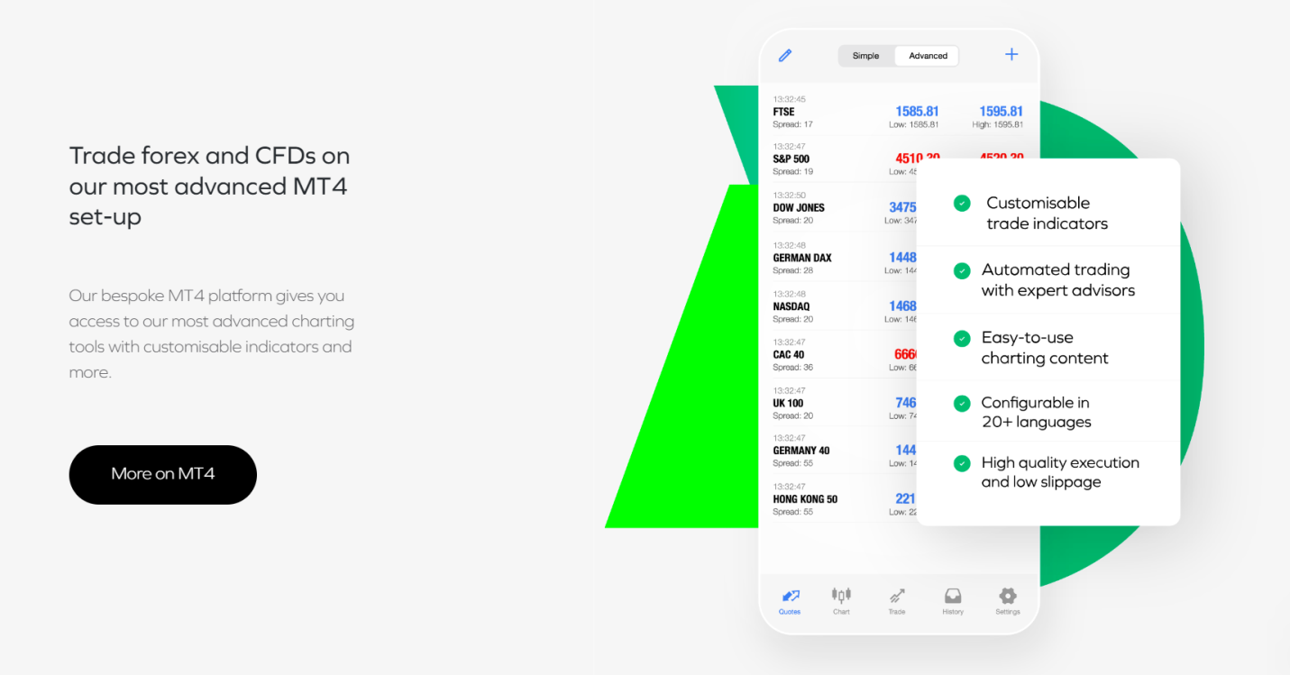 Terminal commercial ADSS