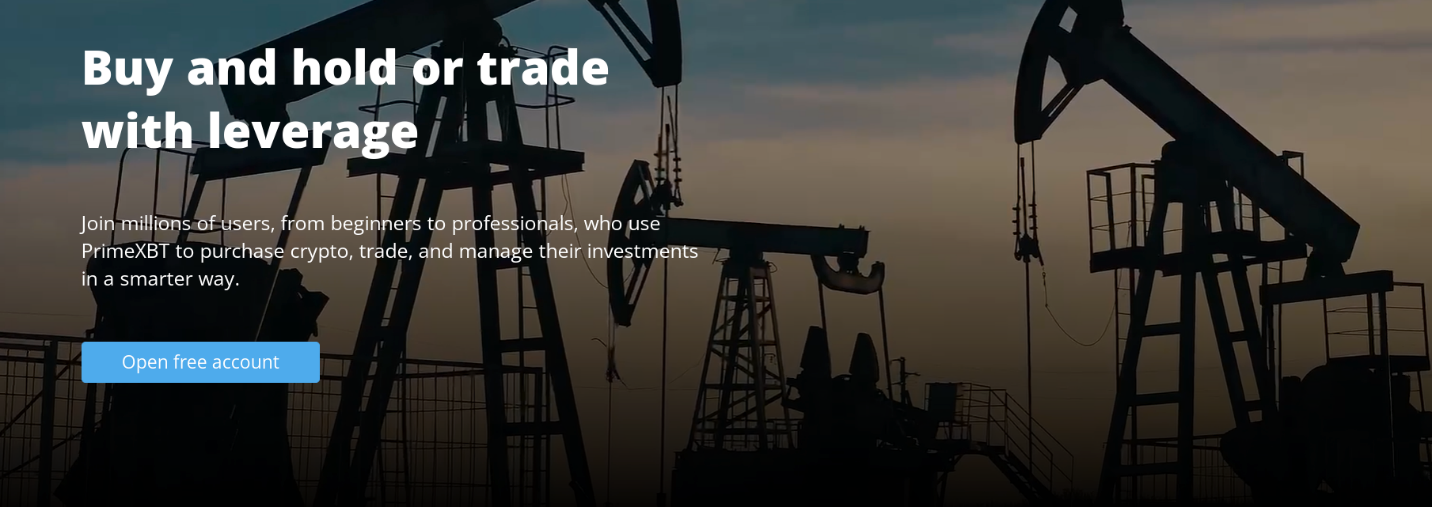 Perspectives de coopération avec PrimeXBT