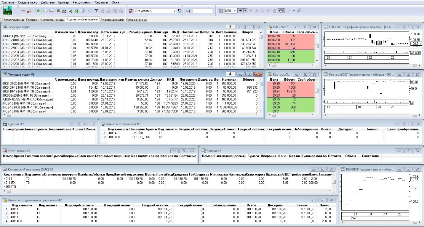 Structure du logiciel Quik