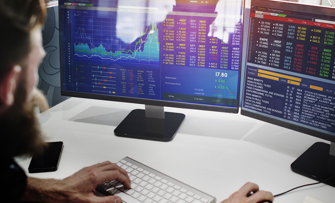 Signaux de trading basés sur des indicateurs