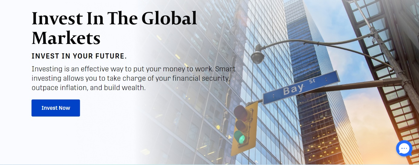 Investissement avec The Financial Centre