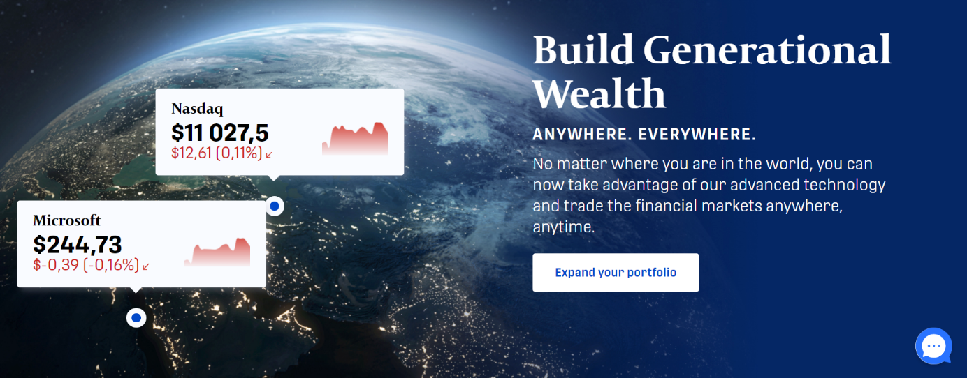 Que propose The Financial Centre?