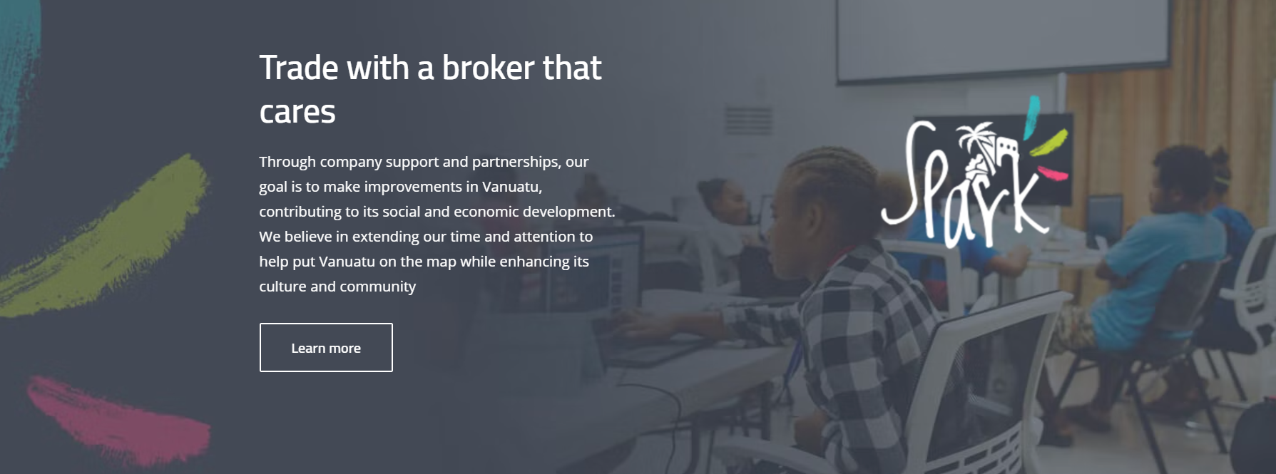 Titan FX: perspectives de travail