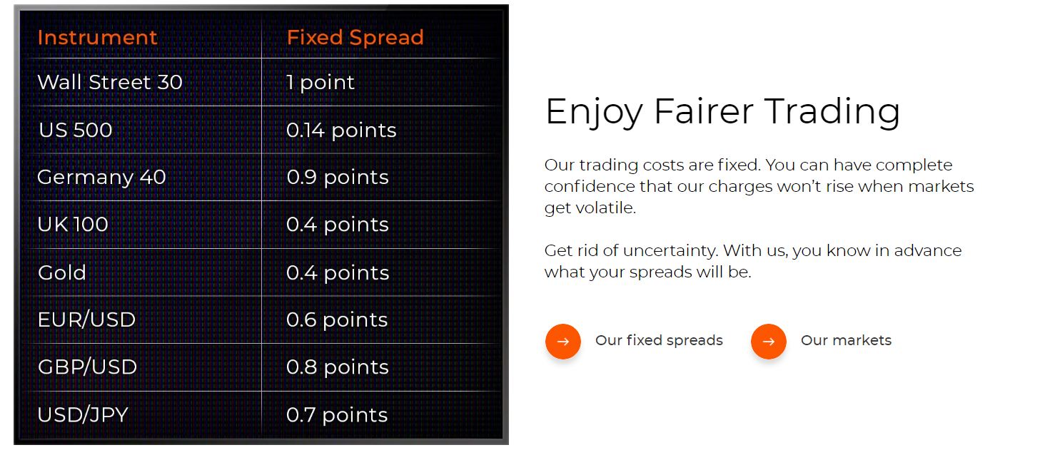 Trade Nation entreprise