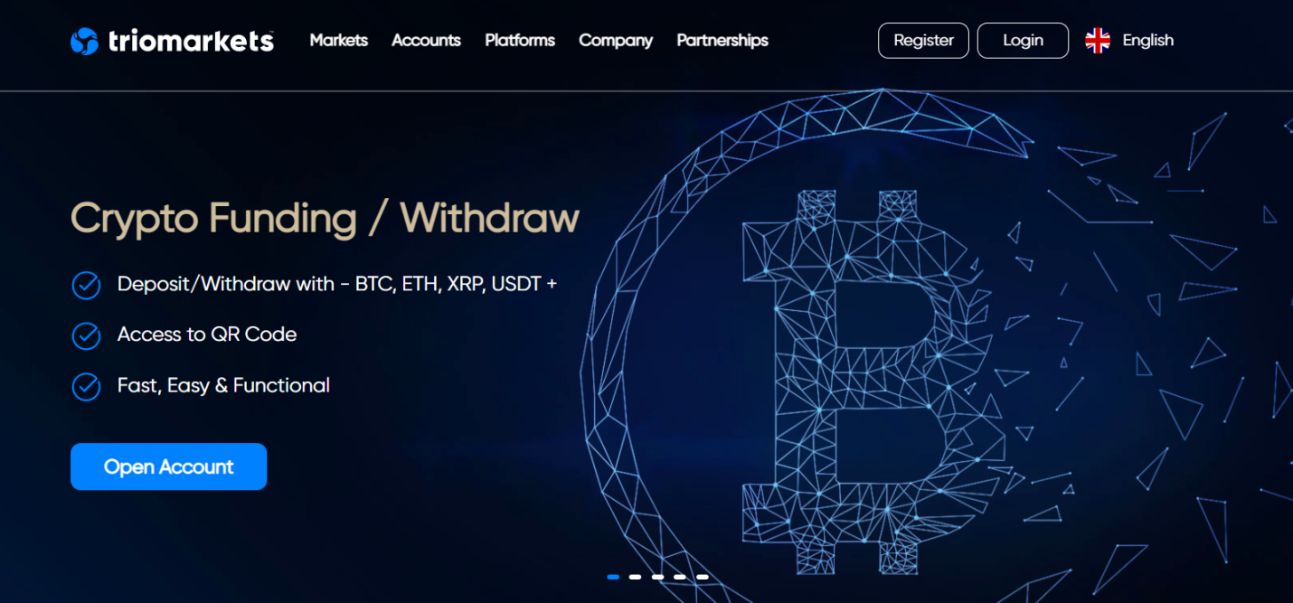 TrioMarkets: courtier ECN ou escroc 